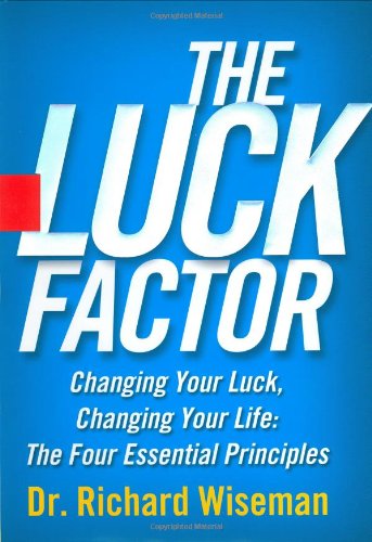 Book Cover The Luck Factor