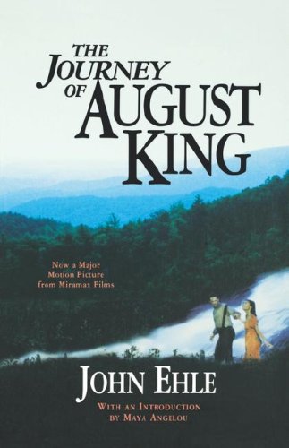 Book Cover The Journey of August King