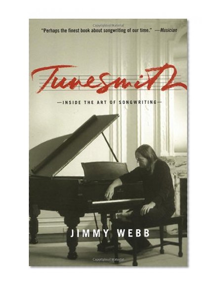 Book Cover Tunesmith: Inside the Art of Songwriting