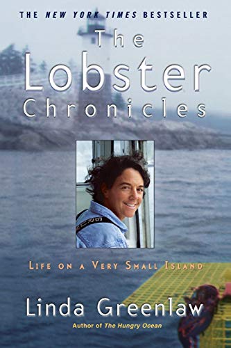 Book Cover The Lobster Chronicles: Life on a Very Small Island
