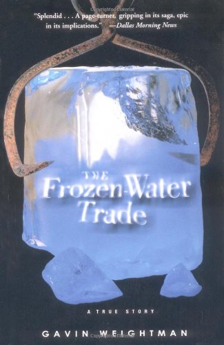 Book Cover The Frozen Water Trade: A True Story