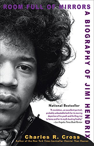 Book Cover Room Full of Mirrors: A Biography of Jimi Hendrix