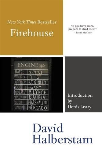 Book Cover Firehouse