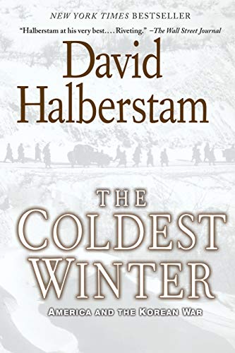 Book Cover The Coldest Winter: America and the Korean War