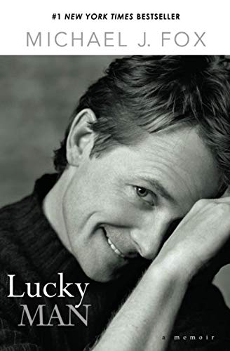 Book Cover Lucky Man: A Memoir