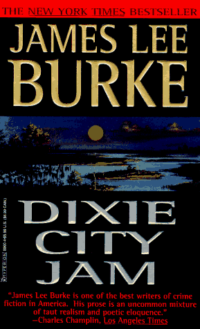 Book Cover Dixie City Jam