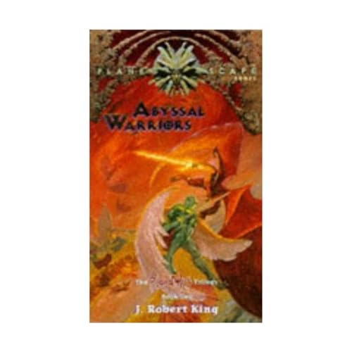 Abyssal Warriors (Planescape: Blood Wars Trilogy #2)