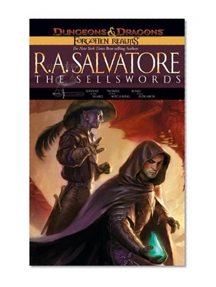 The Sellswords: A Forgotten Realms Omnibus