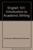 Introduction to Academic Writing