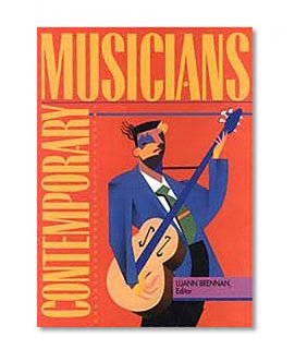 Contemporary Musicians: Profiles of the People in Music
