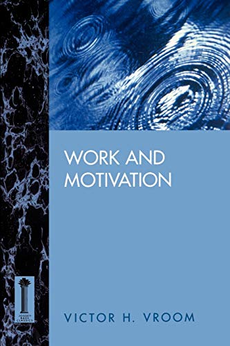 Book Cover Work and Motivation