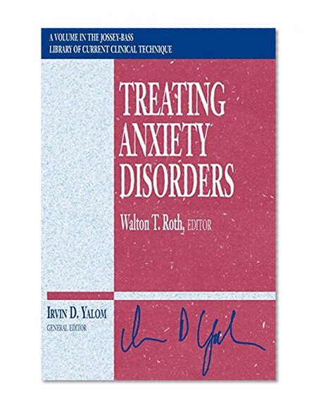 Treating Anxiety Disorders