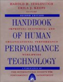 Handbook of Human Performance Technology: Improving Individual and Organizational Performance Worldwide
