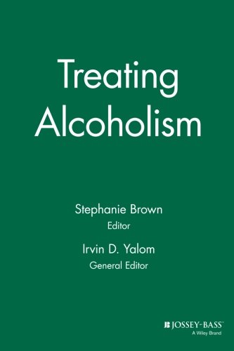Book Cover Treating Alcoholism