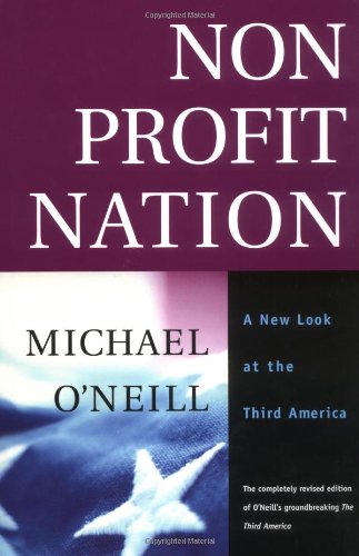 Book Cover Nonprofit Nation: A New Look at the Third America
