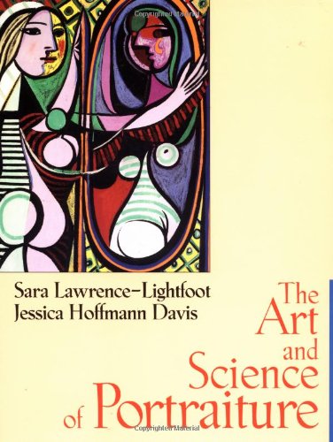 Book Cover The Art and Science of Portraiture