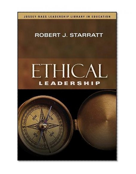 Book Cover Ethical Leadership