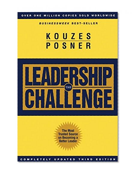 The Leadership Challenge, 3rd Edition