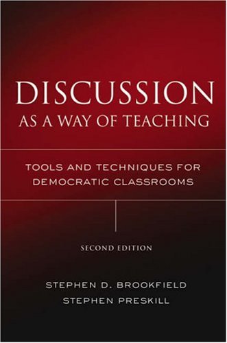Book Cover Discussion as a Way of Teaching: Tools and Techniques for Democratic Classrooms