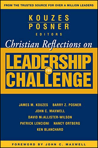 Book Cover Christian Reflections on The Leadership Challenge