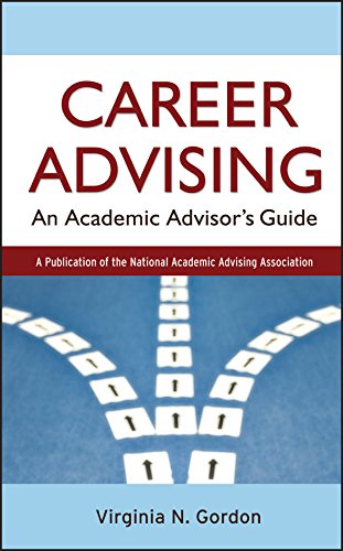 Book Cover Career Advising: An Academic Advisor's Guide