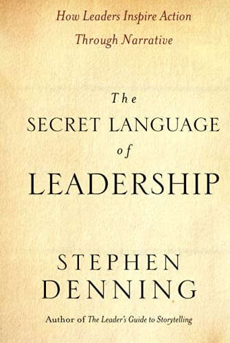 Book Cover The Secret Language of Leadership