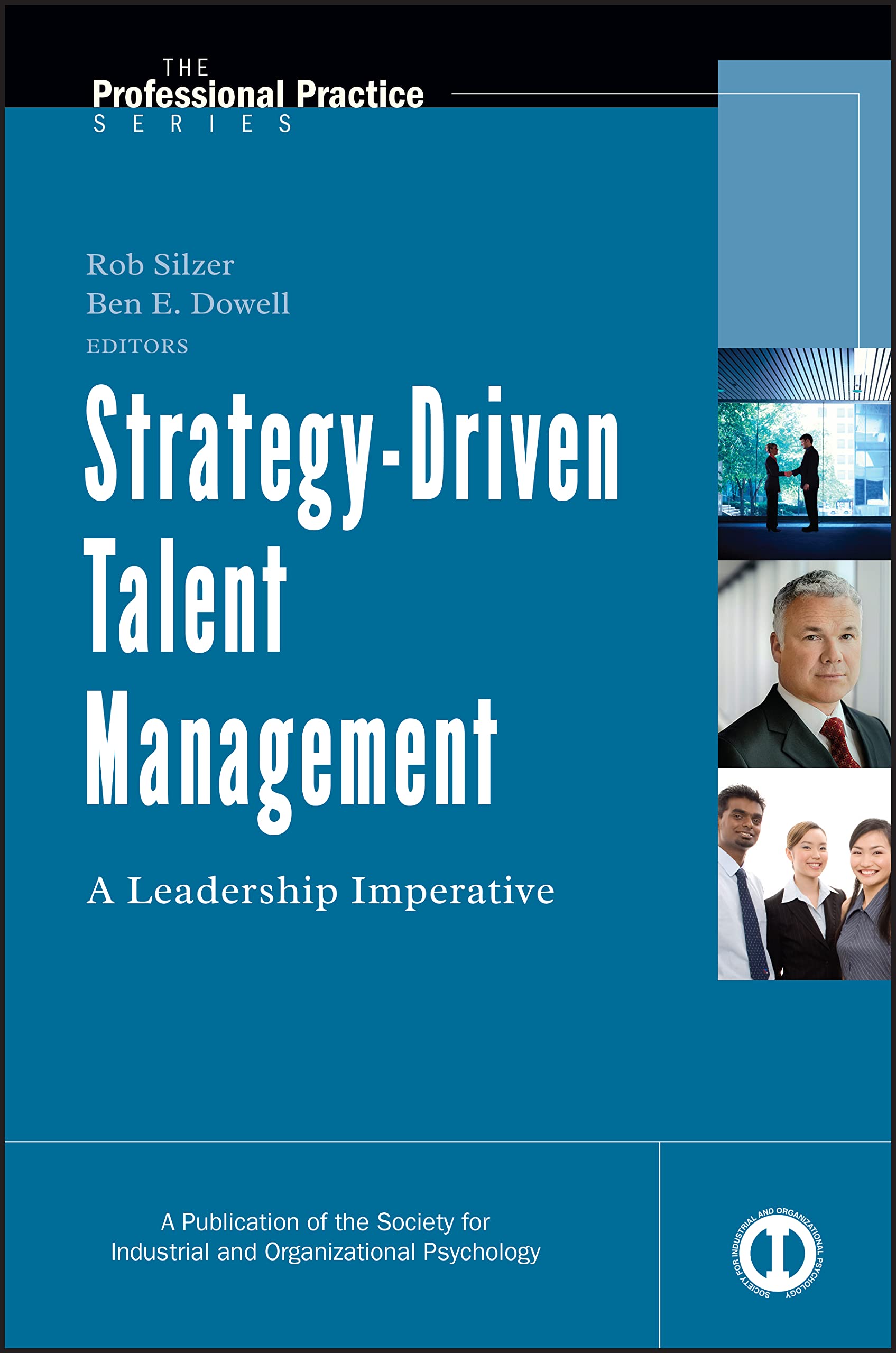 Book Cover Strategy-Driven Talent Management: A Leadership Imperative