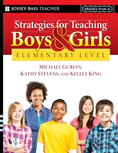 Strategies for Teaching Boys and Girls -- Elementary Level: A Workbook for Educators