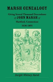 Marsh Genealogy