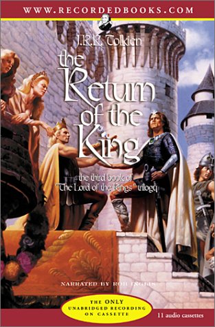 Book Cover The Return of the King (The Lord of the Rings, Book 3)
