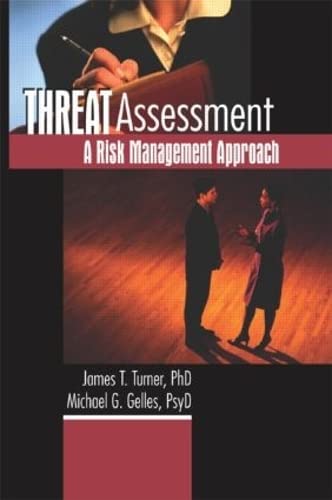 Book Cover Threat Assessment: A Risk Management Approach