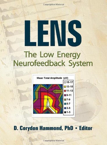 Book Cover LENS: The Low Energy Neurofeedback System