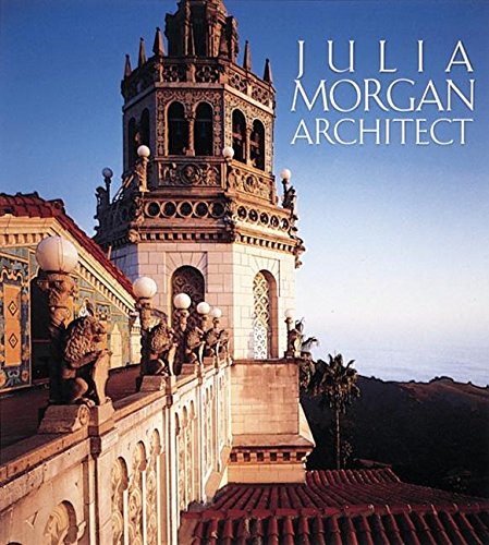 Book Cover Julia Morgan, Architect