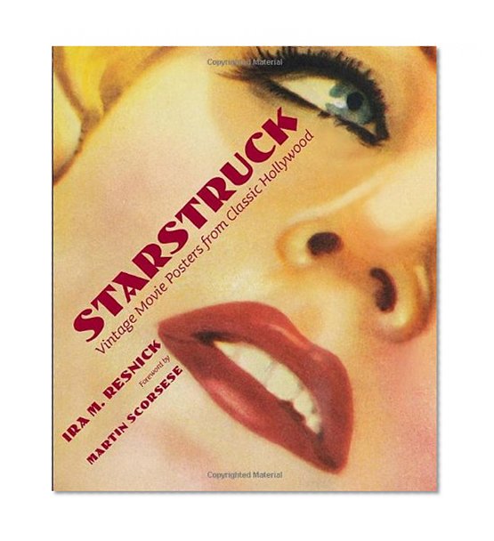 Starstruck: Vintage Movie Posters from Classic Hollywood