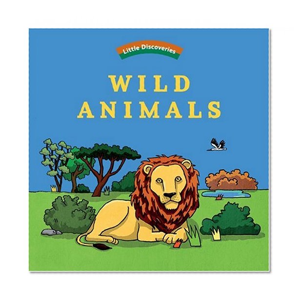 Wild Animals (Little Discoveries)