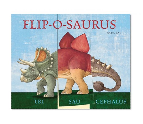 Flip-o-saurus
