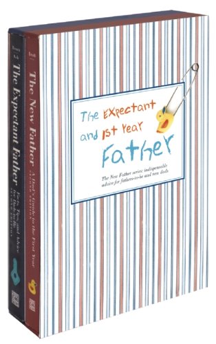 The Expectant Father and First-Year Father Boxed Set (The New Father)