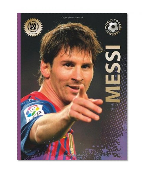 Messi (World Soccer Legends)