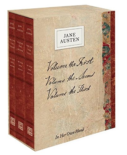 In Her Own Hand series boxed set