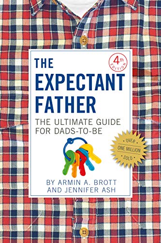 Book Cover The Expectant Father: The Ultimate Guide to Dads-to-Be