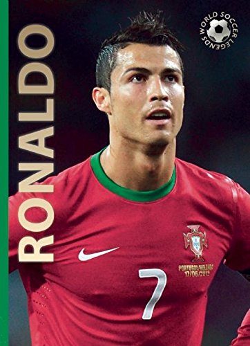 Book Cover Ronaldo: Second Edition (World Soccer Legends)