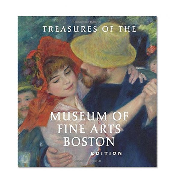 Treasures of the Museum of Fine Arts, Boston (Tiny Folio)