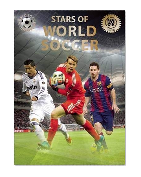 Book Cover Stars of World Soccer (World Soccer Legends)