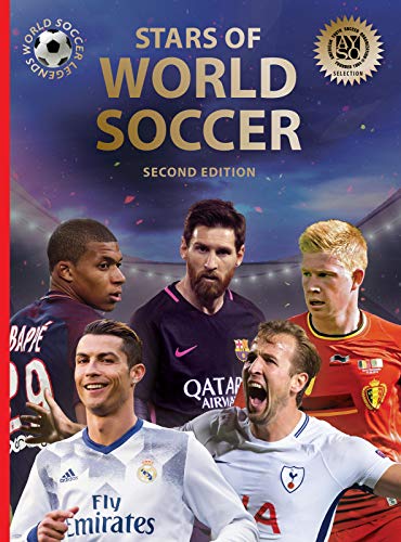 Book Cover Stars of World Soccer: 2nd Edition (World Soccer Legends)