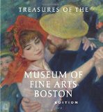 Treasures of the Museum of Fine Arts, Boston (Tiny Folio)
