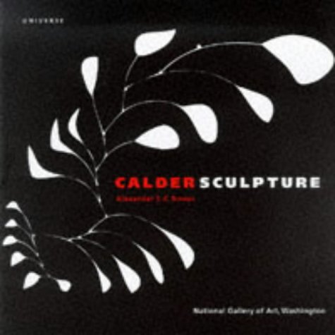 Book Cover Calder Sculpture