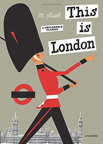 Book Cover This is London