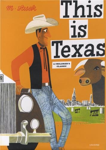 Book Cover This Is Texas: A Children's Classic
