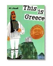 Book Cover This is Greece
