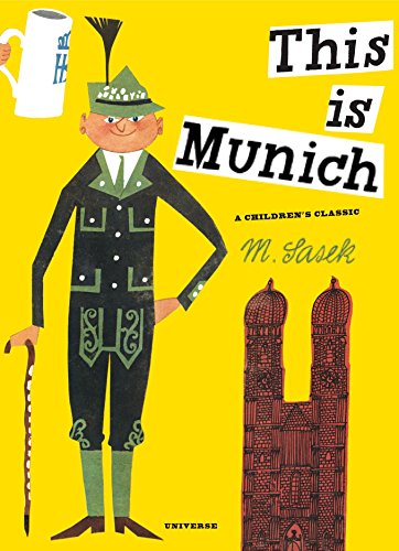 Book Cover This Is Munich: A Children's Classic